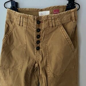 Anthropology - The Wanderer Utility Pant